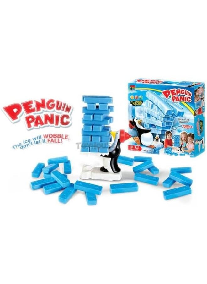 penguin Panic +3Y 26*26*7 CM 