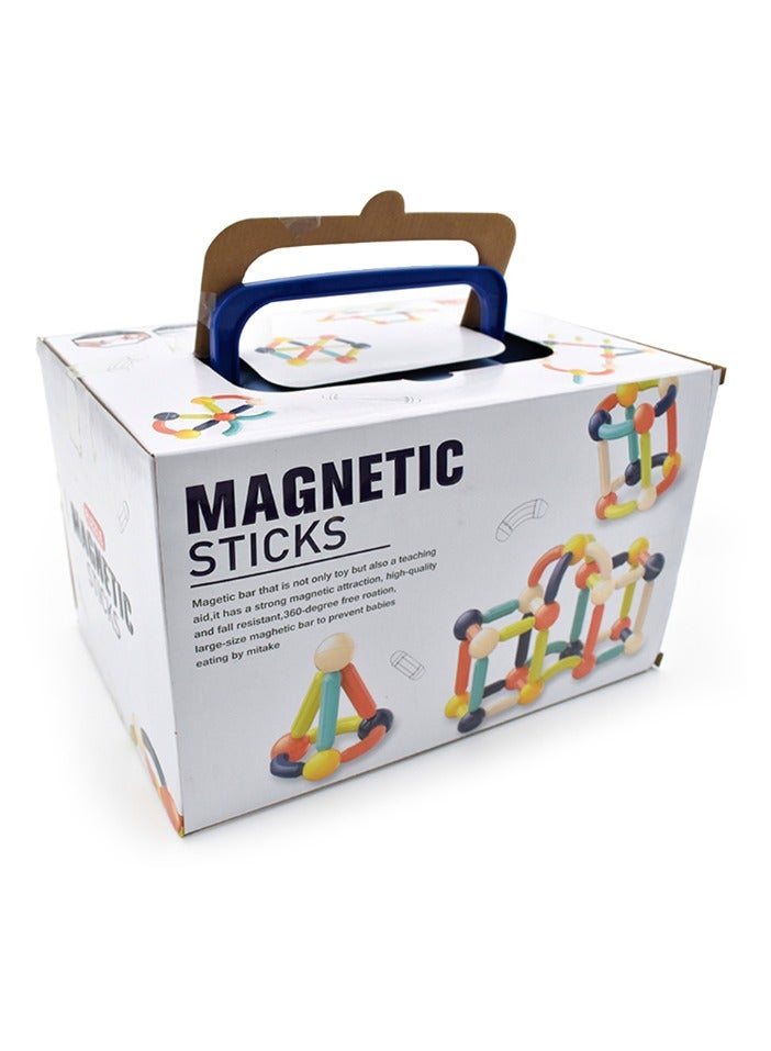 Mangnetic sticks 52 pcs  - Image 1