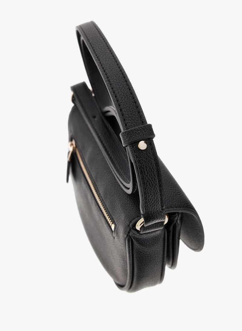 GUESS calebra mini convertible flap shoulder bag - Image 5