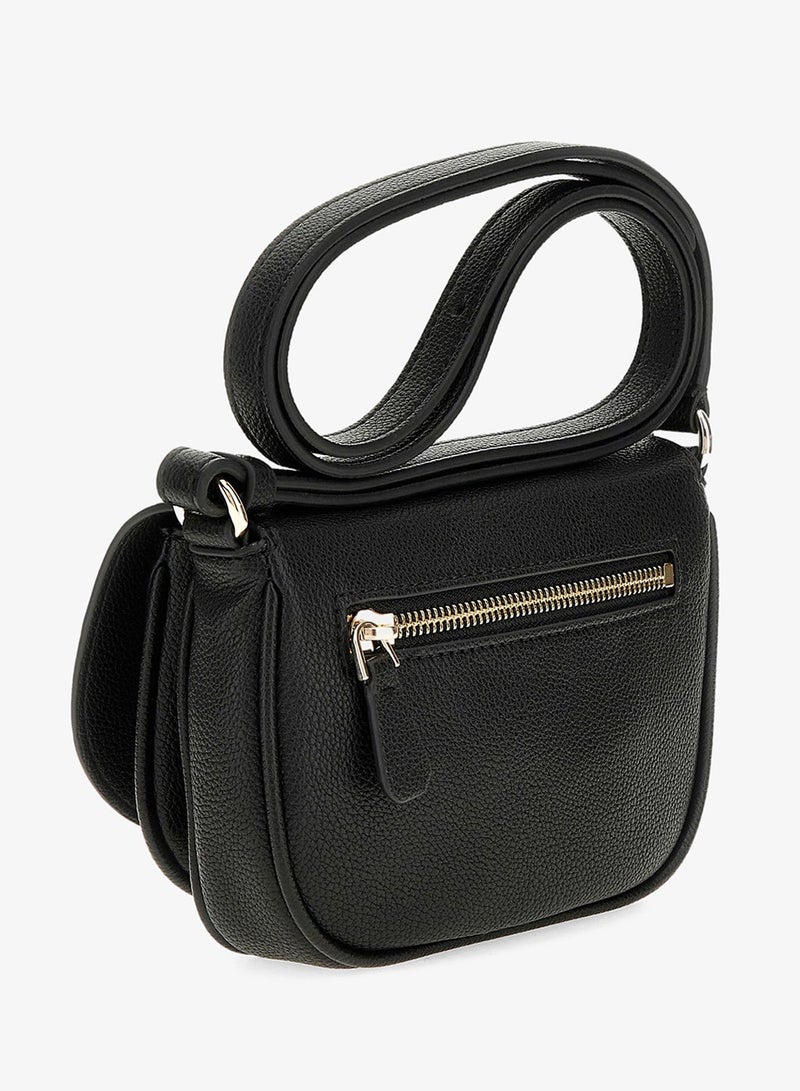 GUESS calebra mini convertible flap shoulder bag - Image 3