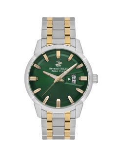 Beverly Hills Polo Club Men 's Green Dial Analog watch - BP3536X.270 - pzsku/ZBA7C70FC42A976CE6612Z/45/_/1710756457/63fa8ba6-ad09-406b-82d4-a4e0a66017ef