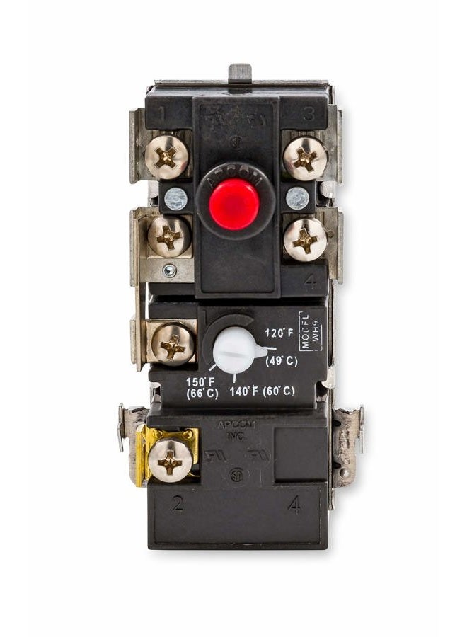Camco 07843 منظم حرارة سخان الماء عنصر واحد مع HLC - Image 2