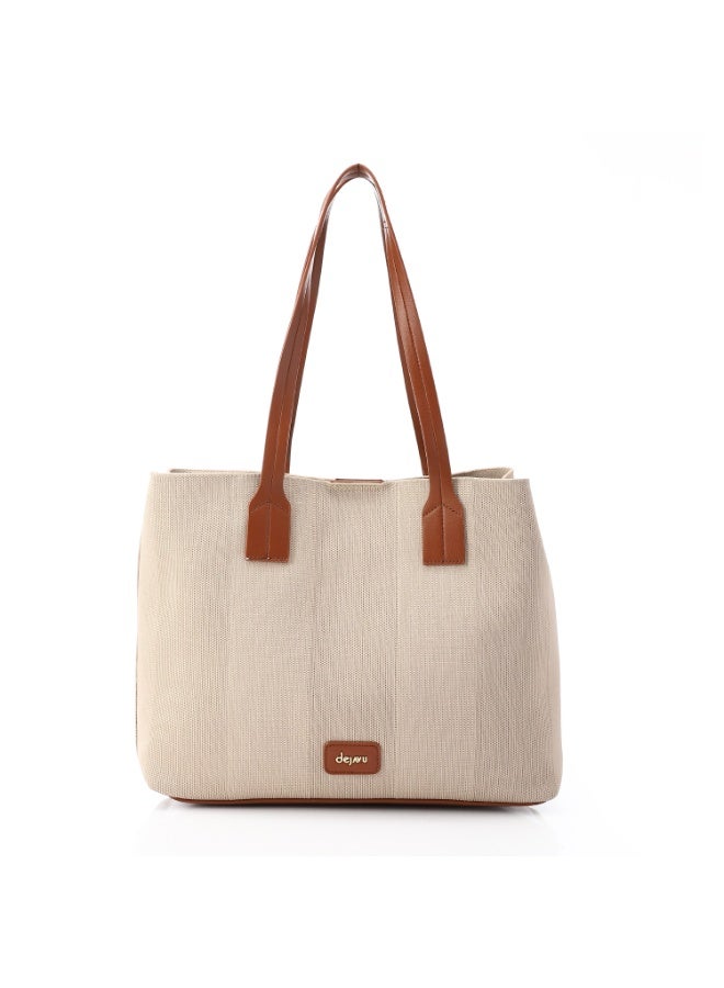 Dejavu BAGS DEE-DJTX-002  Structured Handbag For Women - Image 1