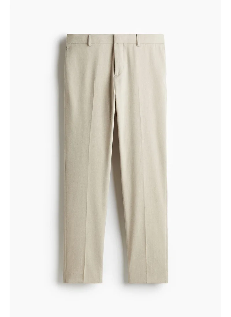 اتش اند ام Slim Fit Suit trousers