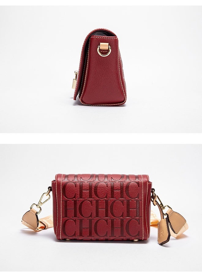 CH CH CHCH Fashion Women's Small Square Bag Crossbody Bag Shoulder Bag - Image 2