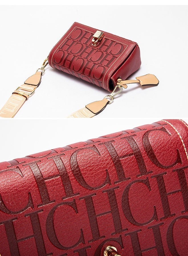 CH CH CHCH Fashion Women's Small Square Bag Crossbody Bag Shoulder Bag - Image 4