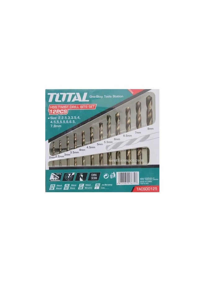 TOTAL total Drill Stirring Attachments 