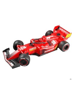 بيوينتي أفضل سيارة سباق RC Formula 1 F1 عالية السرعة 2.4G سيارة تحكم عن بعد طراز سيارة جديدة مع تأثير الدخان | أفضل سيارة ريموت كنترول هدية رمضانية | سيارة متميزة خاصة  - Image 1