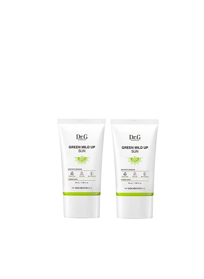 Dr.G green mild up Sun (50ml) SPF50+ PA++++ DR G DRG - pzsku/ZBA7CE61138D1997A2681Z/45/_/1737035918/be66bba5-bc48-4327-83e0-4db8d9ae97d4