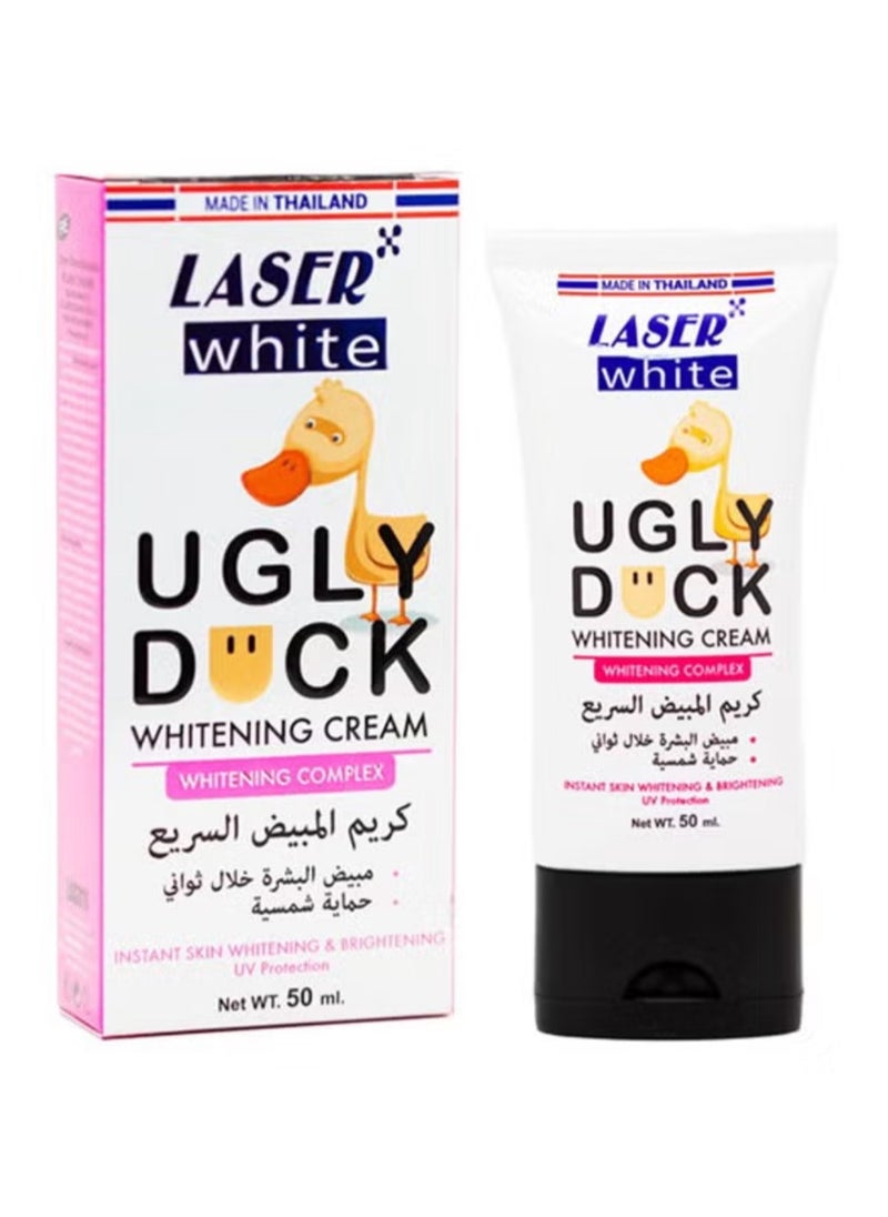 ليزر وايت كريم المبيض السريع - 50 مل 