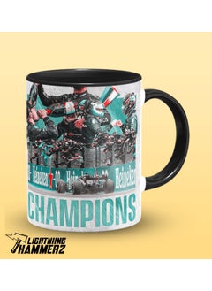 LIGHTNIING HAMMERZ LIGHTNIING Hammer Formula 1 Coffee Mug F1 Racing Car Printed Coffee Mugs 330ml Microwave Dishwasher  - Image 2