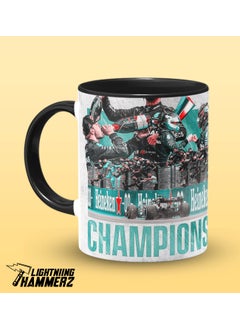 LIGHTNIING HAMMERZ LIGHTNIING Hammer Formula 1 Coffee Mug F1 Racing Car Printed Coffee Mugs 330ml Microwave Dishwasher  - Image 4