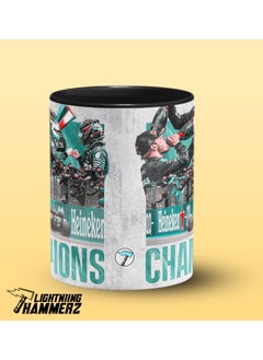 LIGHTNIING HAMMERZ LIGHTNIING Hammer Formula 1 Coffee Mug F1 Racing Car Printed Coffee Mugs 330ml Microwave Dishwasher  - Image 3