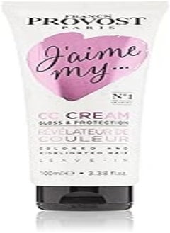 Franck Provost J'Aime My Revelateur De Couleur Gloss & Protection Cc Cream, 100 ml - pzsku/ZBA7CFAD71D21B3E2DCEFZ/45/_/1722278810/3004e9fa-43d0-4f28-814f-47fb42f63426