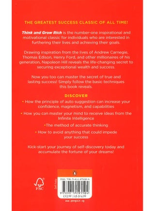 Think And Grow Rich - view 2