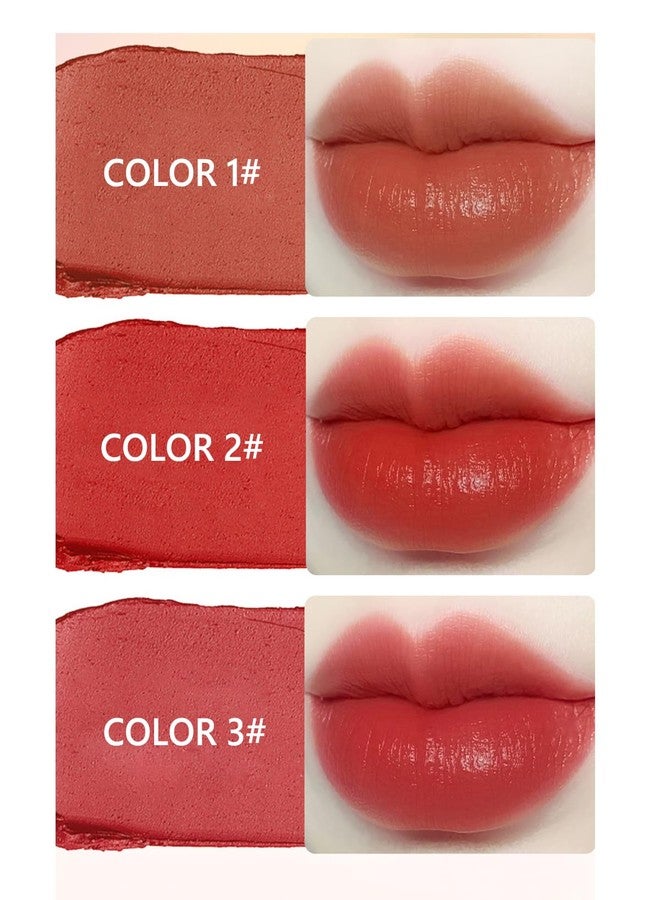 Miaritick 6 Colors In 1 Double Head Lipstick for Women, Silky Velvet Lipstick, No Fade No Stick Cup, Exquisite Appearance, Makeup Gift for Women - Image 3