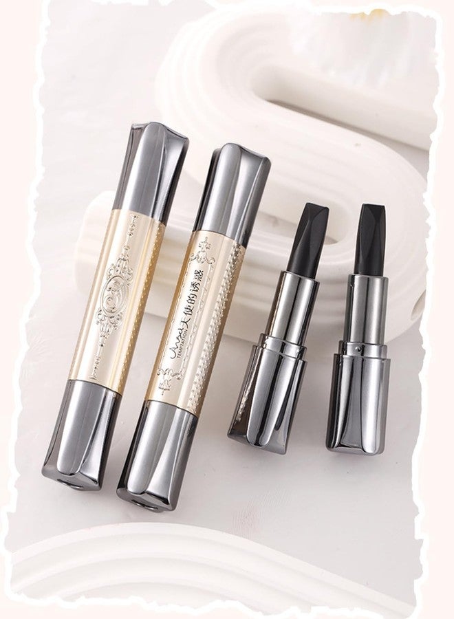 Miaritick 6 Colors In 1 Double Head Lipstick for Women, Silky Velvet Lipstick, No Fade No Stick Cup, Exquisite Appearance, Makeup Gift for Women - Image 5