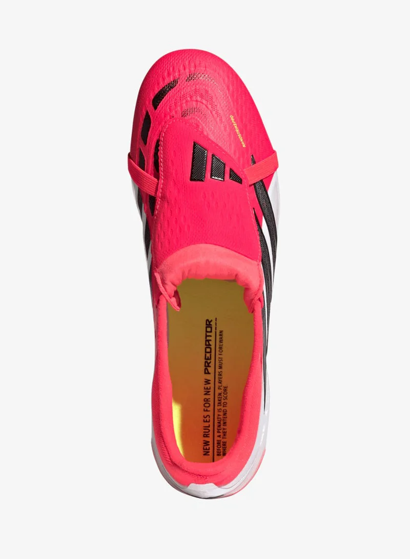 اديداس حذاء PREDATOR PRO Fold-Over Tongue Firm Ground Football