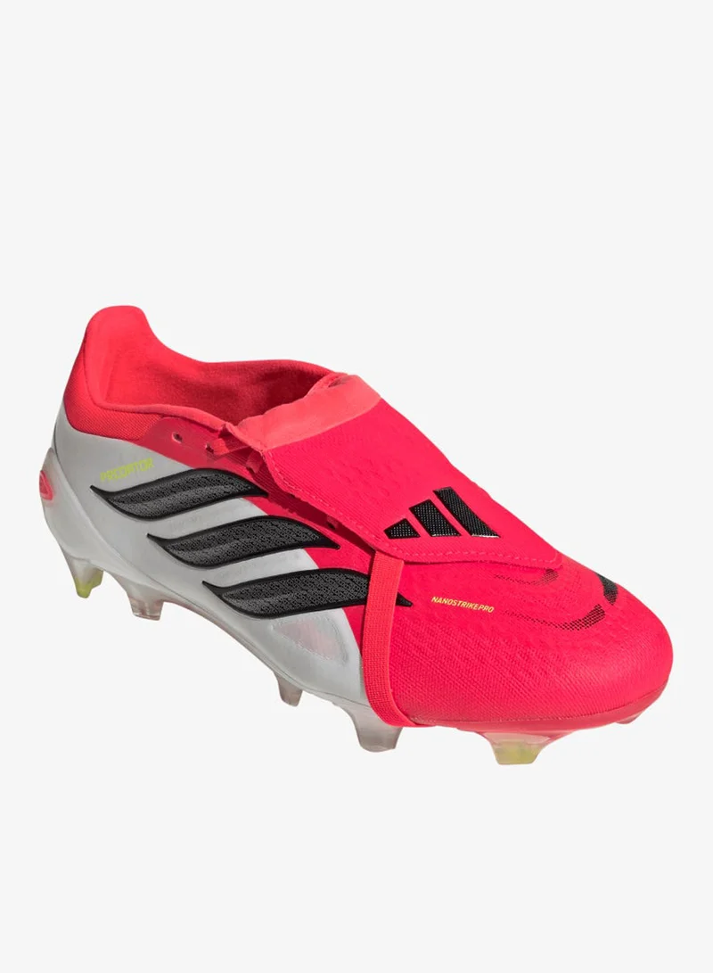 Adidas  PREDATOR PRO Fold-Over Tongue Firm Ground Football Boots  | Best Price UAE