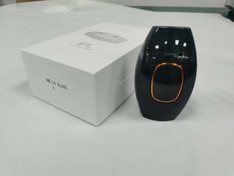 Laser Hair Removal Device Ipl Household Women'S Shaver Strong Pulse Hair Removal Device Electric Hair Removal Device - Image 1