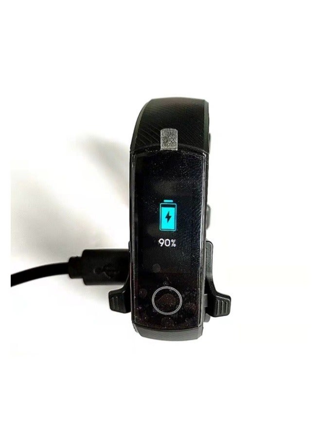USB Charger Cradle Battery Dock for Huawei Honor 3/4/5 Band Smart Wristband Bracelet Charging Cable - Image 3