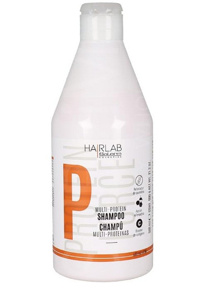 ساليرم شامبو هيرلاب متعدد البروتينات من ساليرم كوزماتيكس، 42.3 أونصة - Image 2