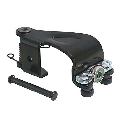APPERFiT Sliding Door Roller for Power Slide Door Left Driver Side Compatible with Honda Odyssey Van 2011 2012 2013 2014 2015 2016 2017 Replaces 72561-TK8-A11 - Image 4