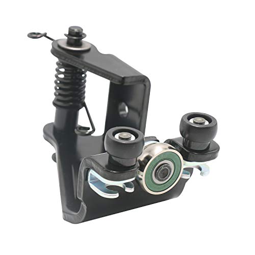 APPERFiT Sliding Door Roller for Power Slide Door Left Driver Side Compatible with Honda Odyssey Van 2011 2012 2013 2014 2015 2016 2017 Replaces 72561-TK8-A11 - Image 5