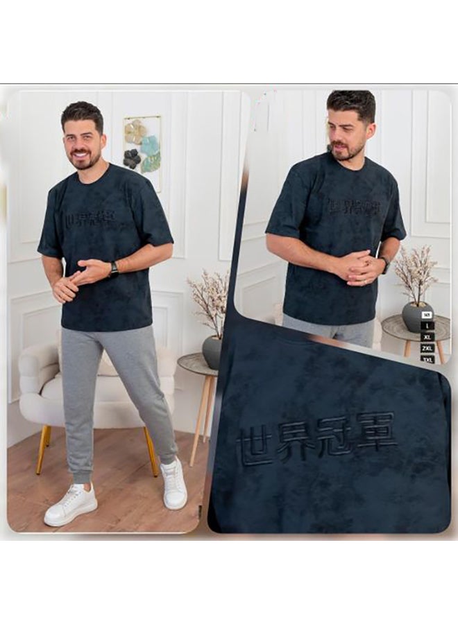 H.Brand Oversized Active Tracksuits- for Men - Image 1