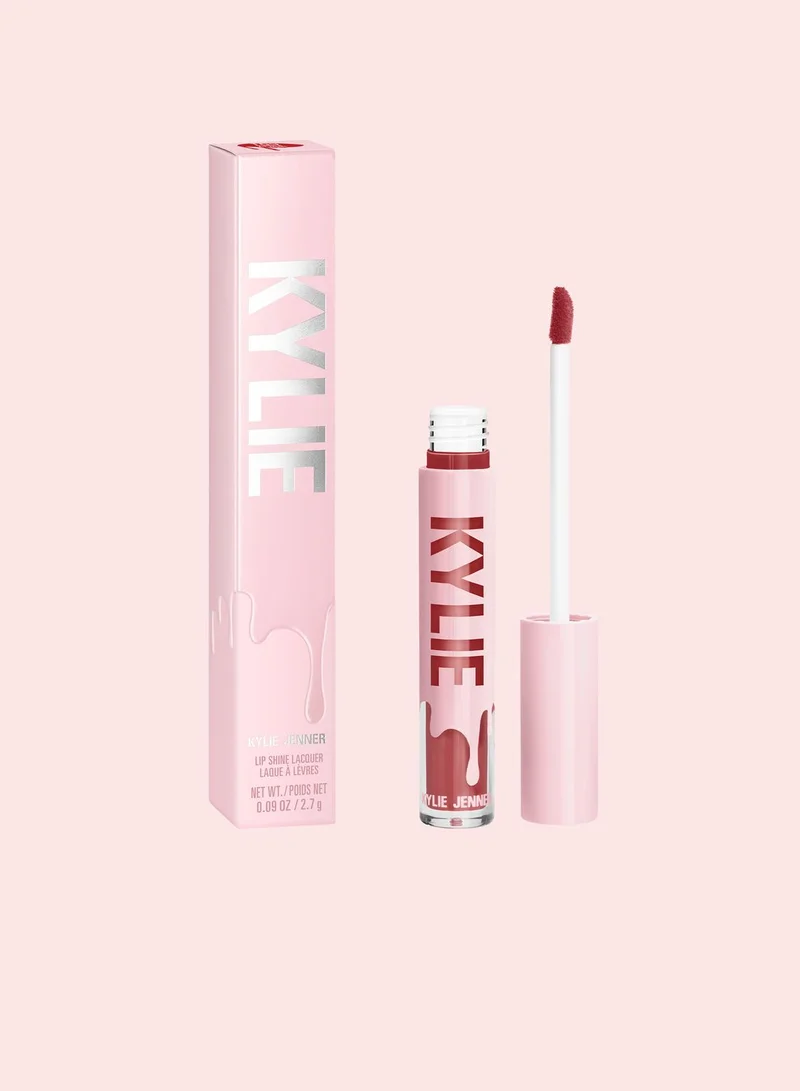 Kylie Cosmetics Lip Shine Lacquer - 109 - Dinner At Mine