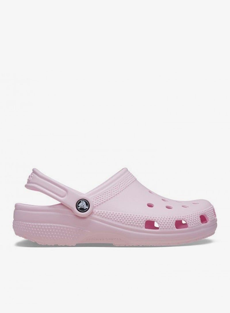 Crocs Unisex Pink Milk Classic Clog - Image 1