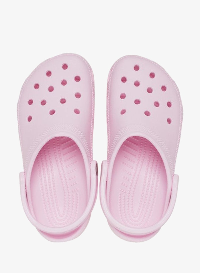 Crocs Unisex Pink Milk Classic Clog - Image 3