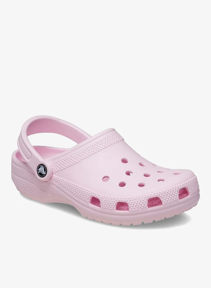 crocs Crocs Unisex Pink Milk Classic Clog