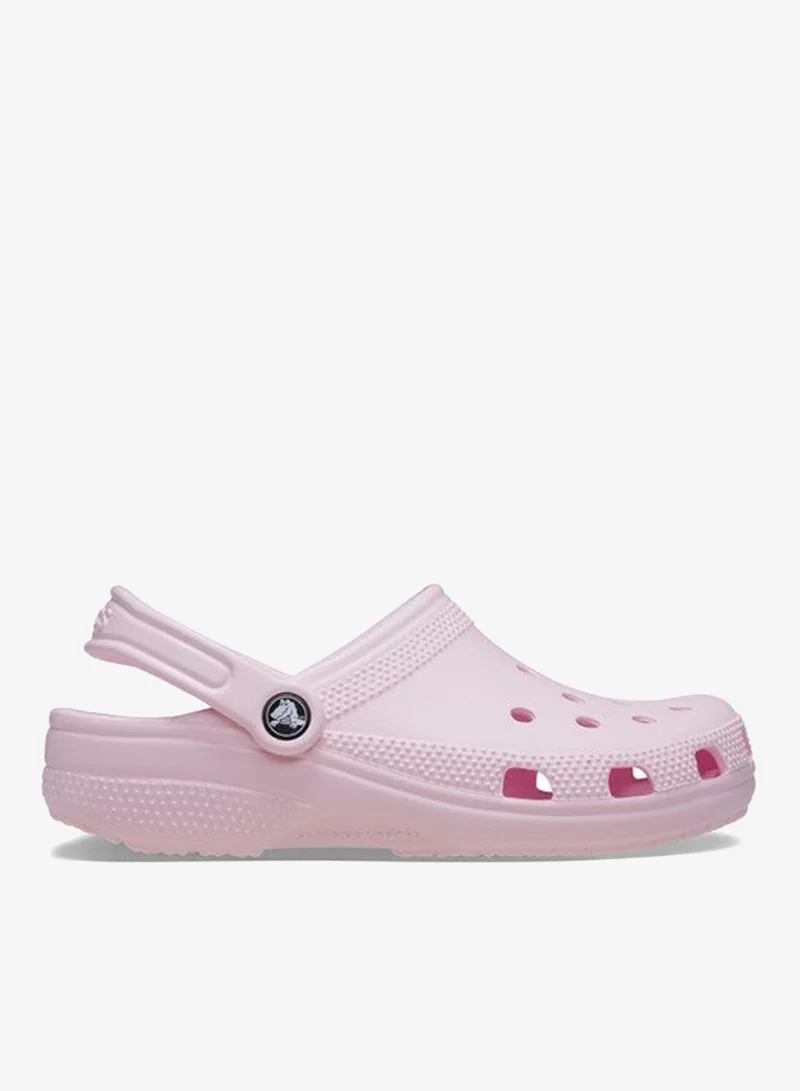 crocs Crocs Unisex Pink Milk Classic Clog