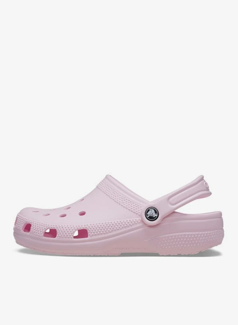 crocs Crocs Unisex Pink Milk Classic Clog