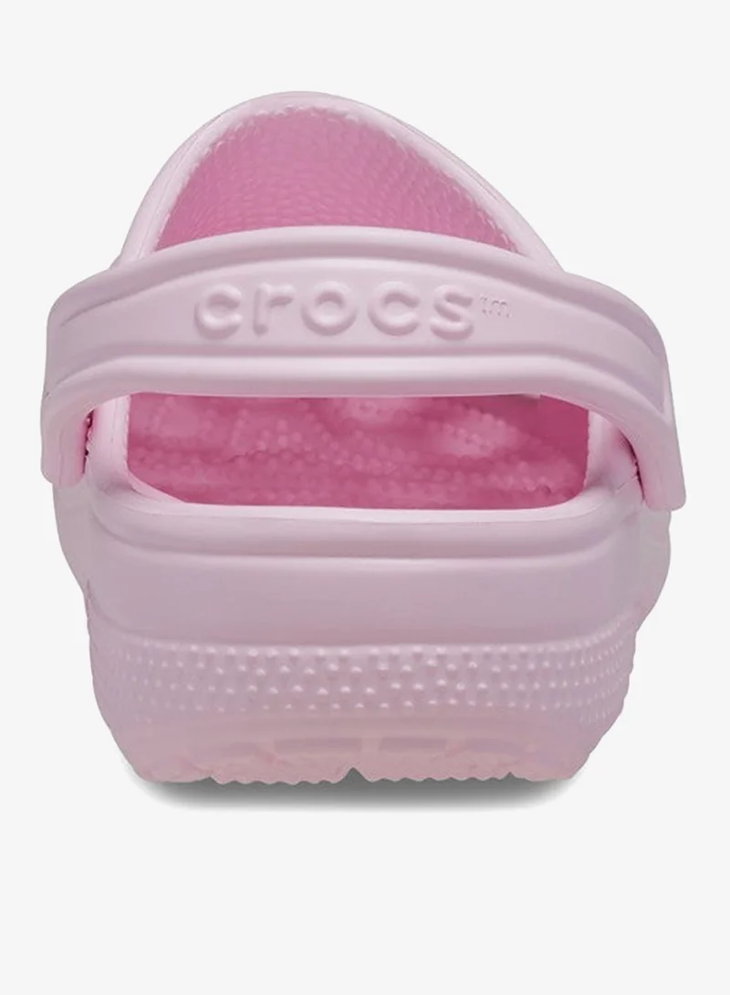 crocs Crocs Unisex Pink Milk Classic Clog