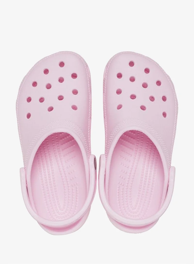 crocs Crocs Unisex Pink Milk Classic Clog