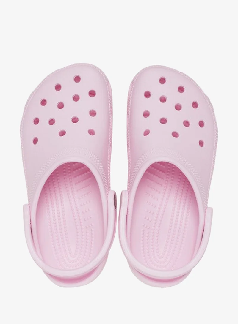 crocs Crocs Unisex Pink Milk Classic Clog