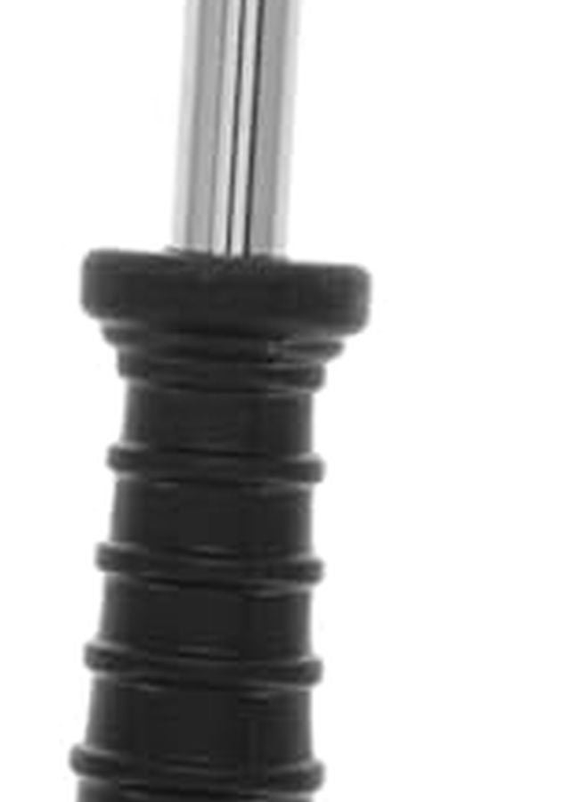 Heavy Duty Dual Connection Air Chuck Handcrank Design for Car Motorcycle Truck Tire Inflation - Image 2