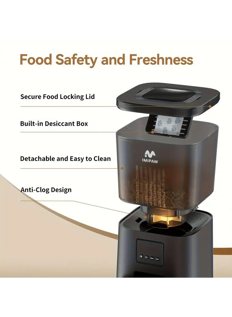 ماكينة تغذية ذكية للقطط - Image 2