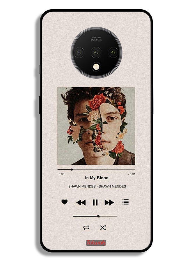 Tolwak OnePlus 7T Protective Case Cover In My Blood - Image 2