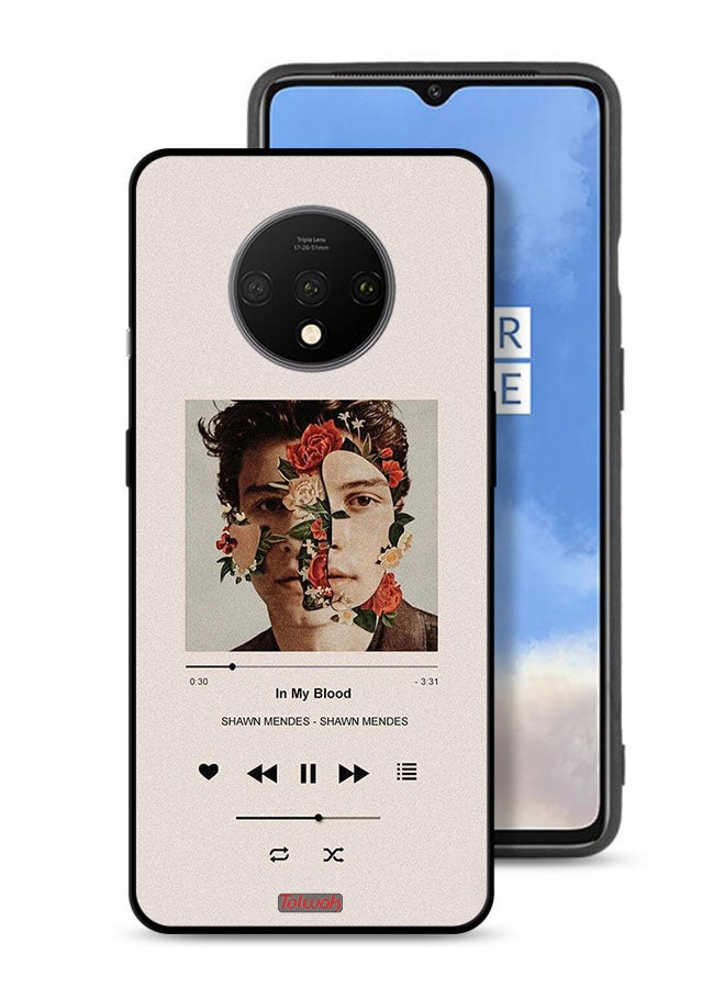Tolwak OnePlus 7T Protective Case Cover In My Blood - Image 1