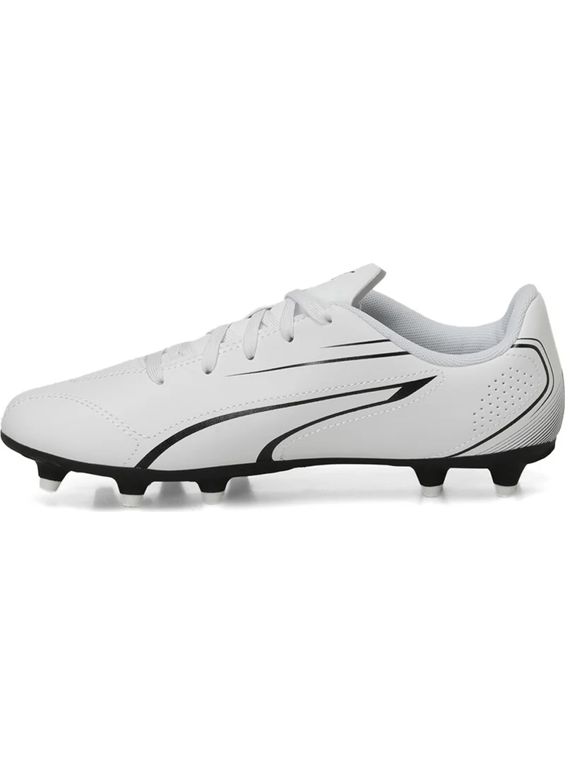 PUMA Vitoria Fg/ag Jr White Unisex Cleats