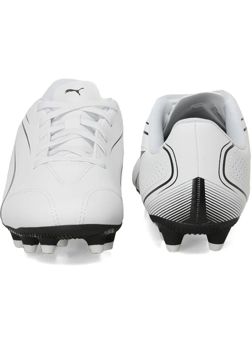 PUMA Vitoria Fg/ag Jr White Unisex Cleats