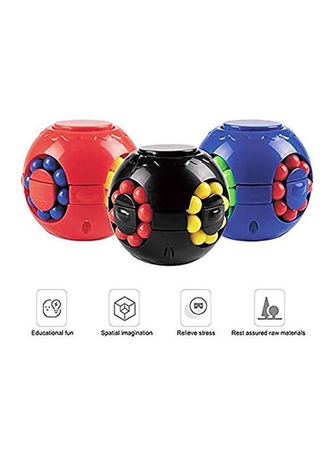 Beads Magic Puzzle Rotating Cube Stress Relief Toy - Image 5