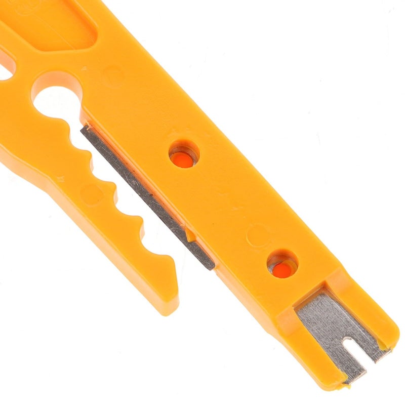 5pcs Mini Wire Stripper Lightweight Ergonomic Grip Electrical Cutter Tool - Image 5
