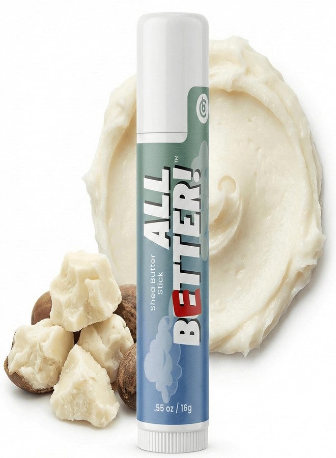Perfectly Posh - All Better Shea Butter Stick - Skin Balm - 16 g - Image 1