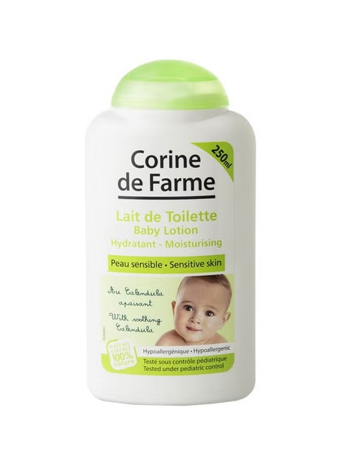 Corine de Farme Corine De Farme Baby Moisturizing Lotion 250 mL 