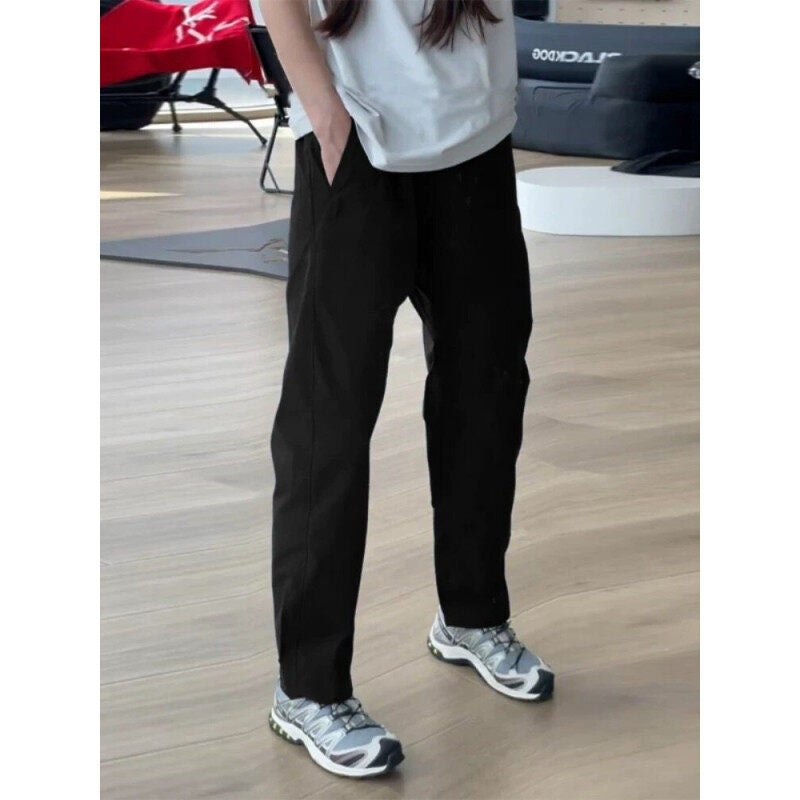 Cross-Border Wholesale High-Quality Waterproof Jacket Pants, Large Quantities, Three-Proof Black, Army Green, Navy Blue Black - Image 1