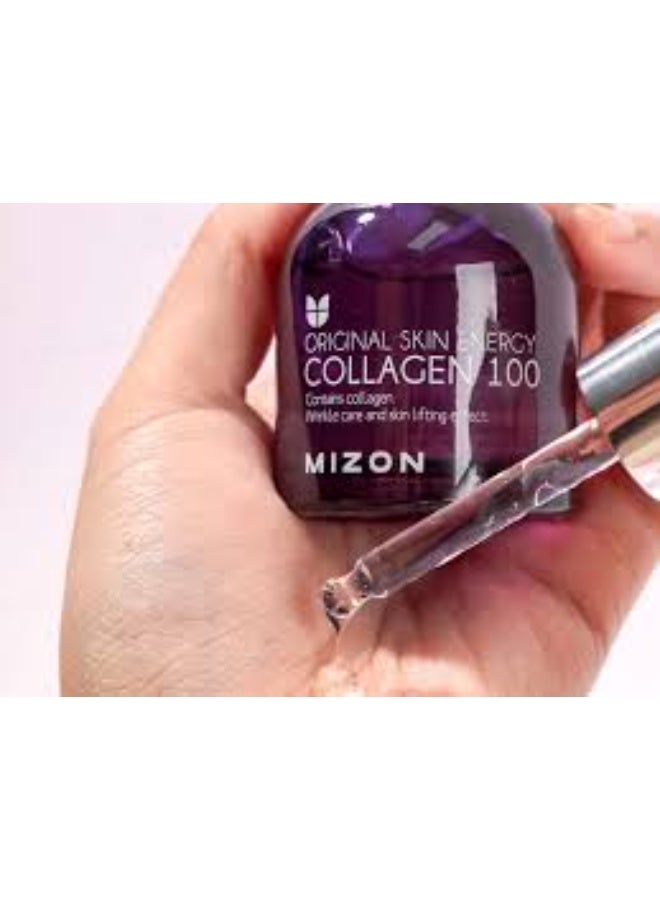 Mizon Original Skin Energy Collagen 100 30ml - Image 2